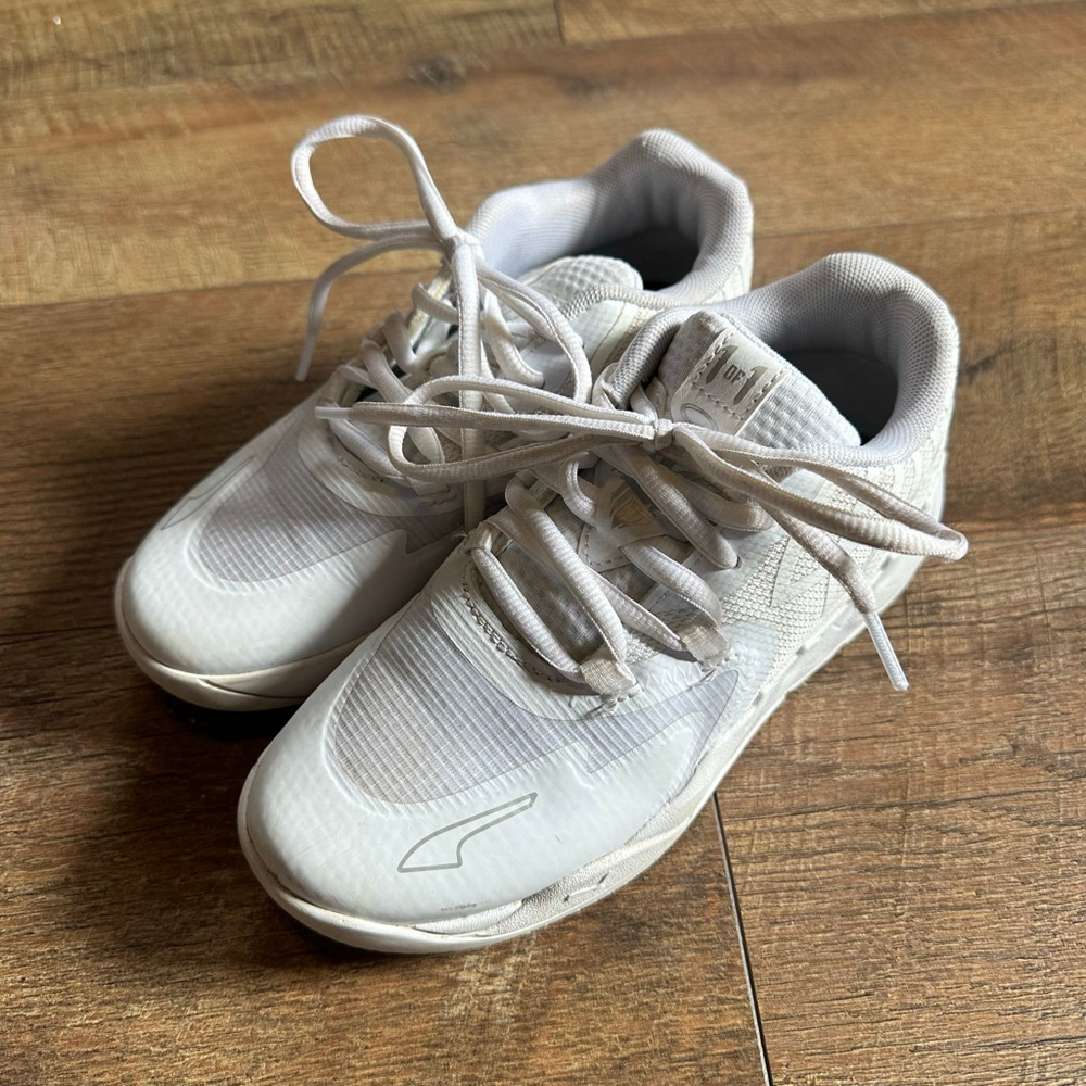 Boys PUMA White MB.01 Lo Sneakers 2 (Little Boy)